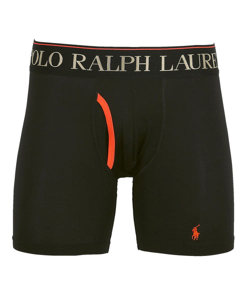 ポロ ラルフローレン POLO RALPH LAUREN CLASSIC FIT メンズ ロングボクサーパンツ 【メール便】